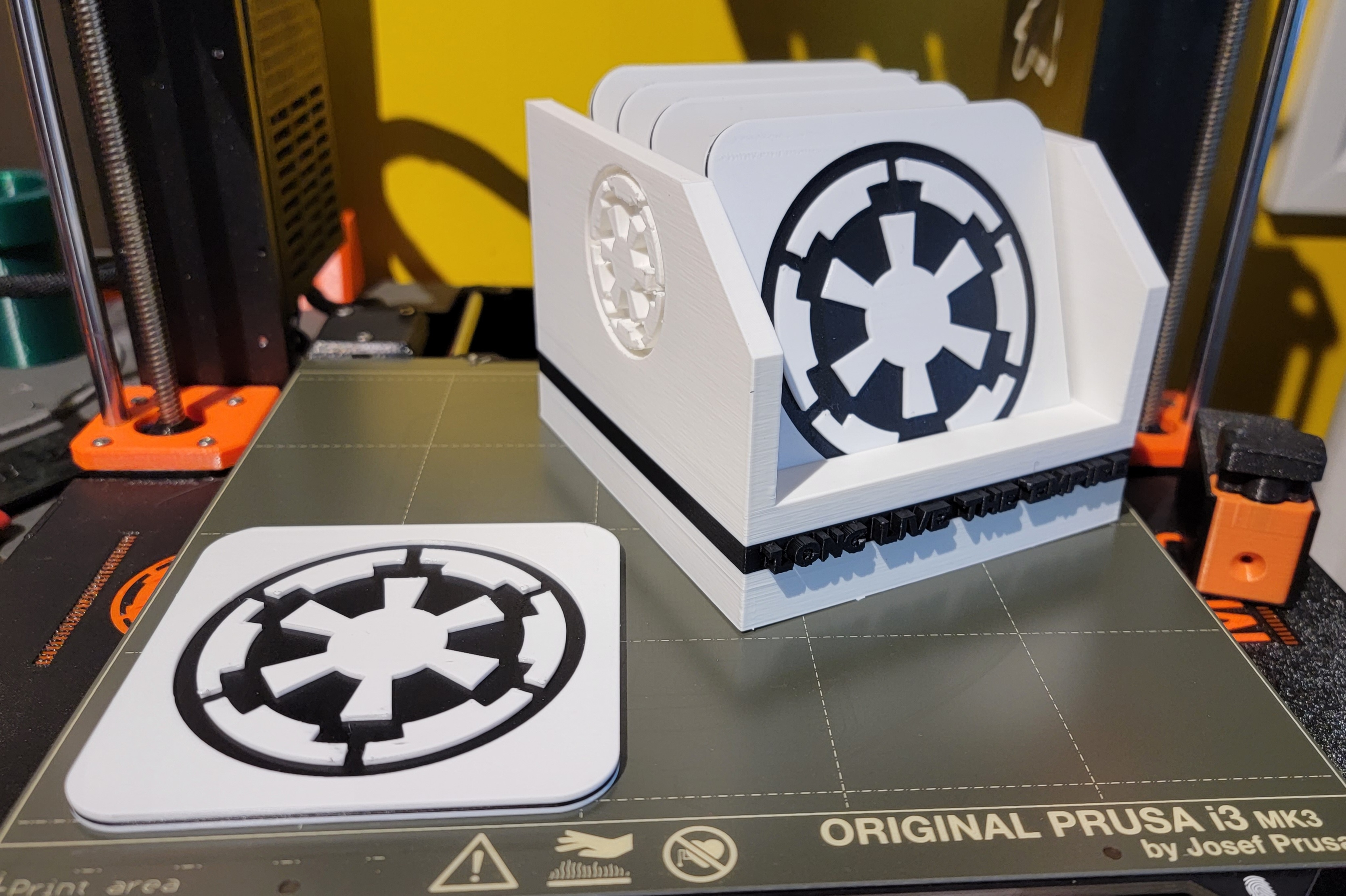 Star Wars Imperial Coasters set