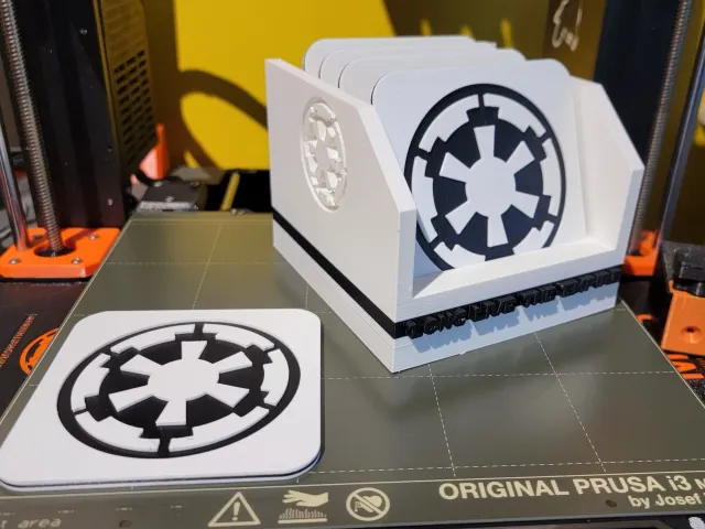Star Wars Imperial Coasters set