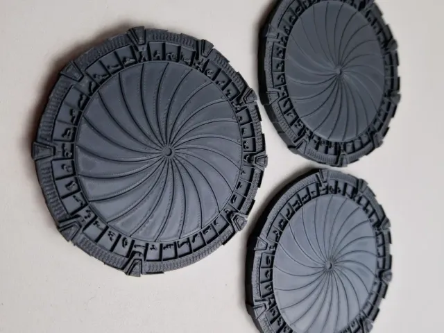 Stargate SG-1 Coaster