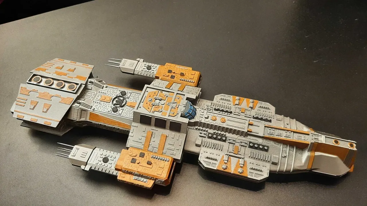 STARGATE ALL-TERRAIN CRUISER レア!! 未使用 Grail From eBay? It's The Stargate Cruiser | Throwback