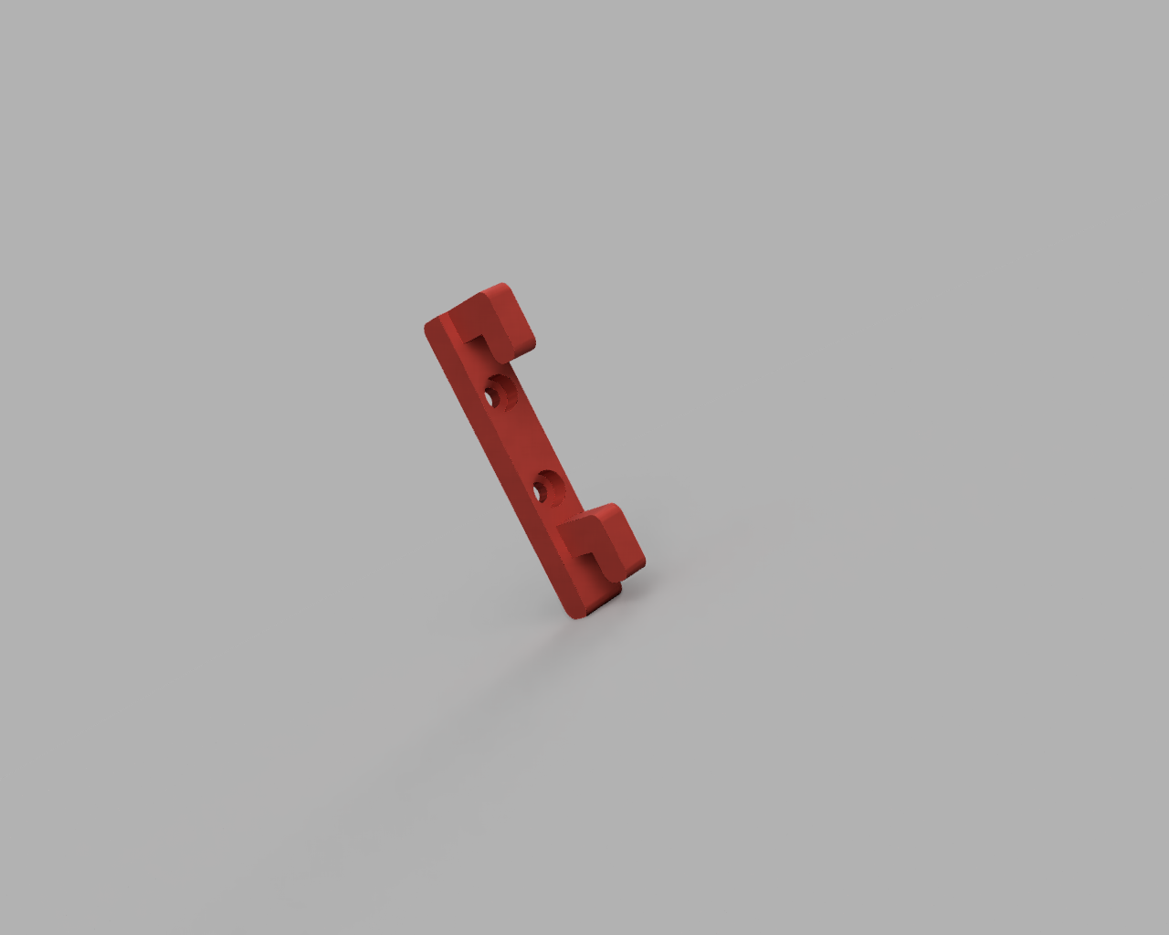 Ikea Skadis Holder By Jh3d Download Free Stl Model 4970