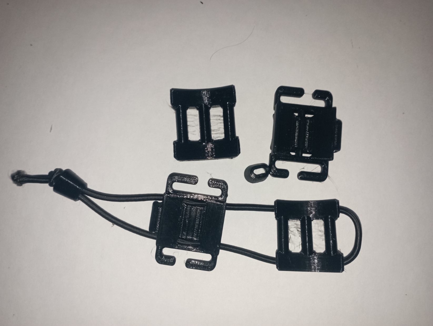 Molle universal managment (holder)
