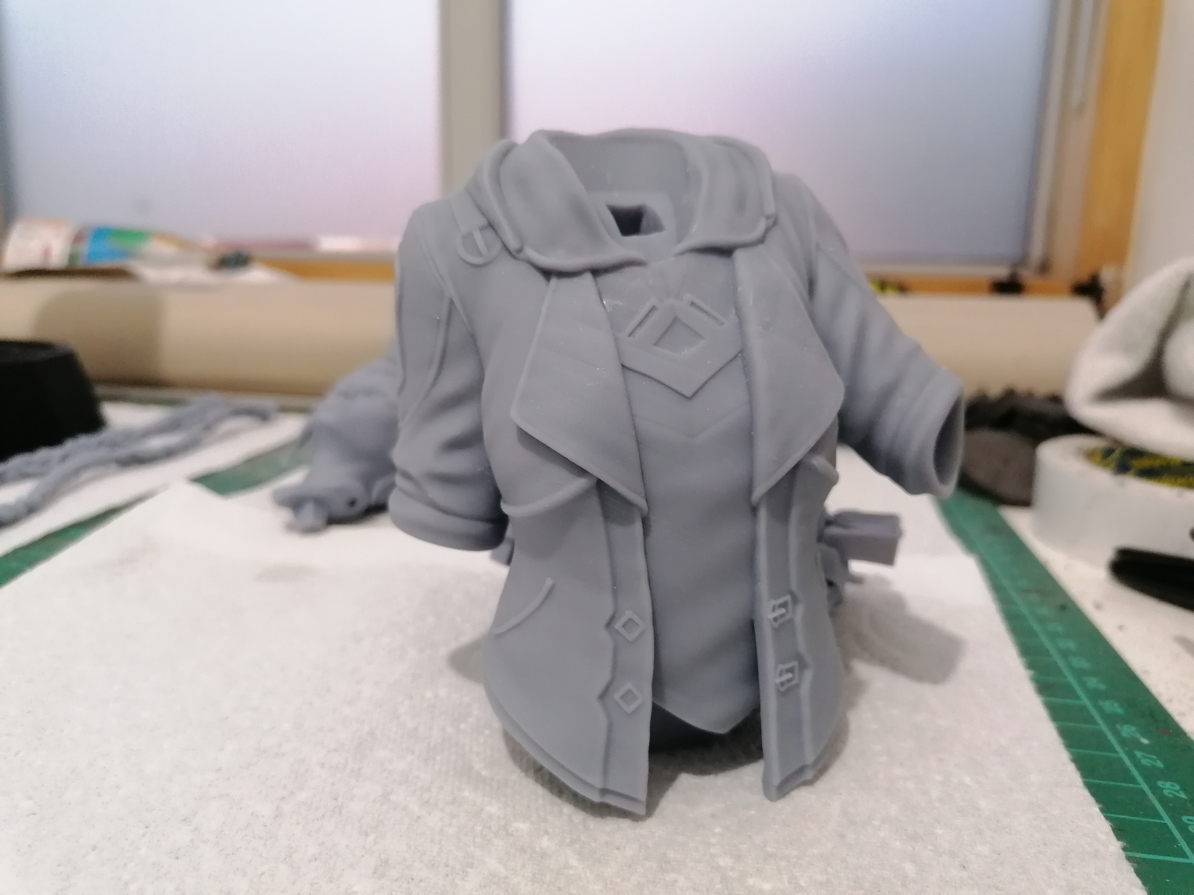 Miniatura 12 do modelo 3D VI - Arcane