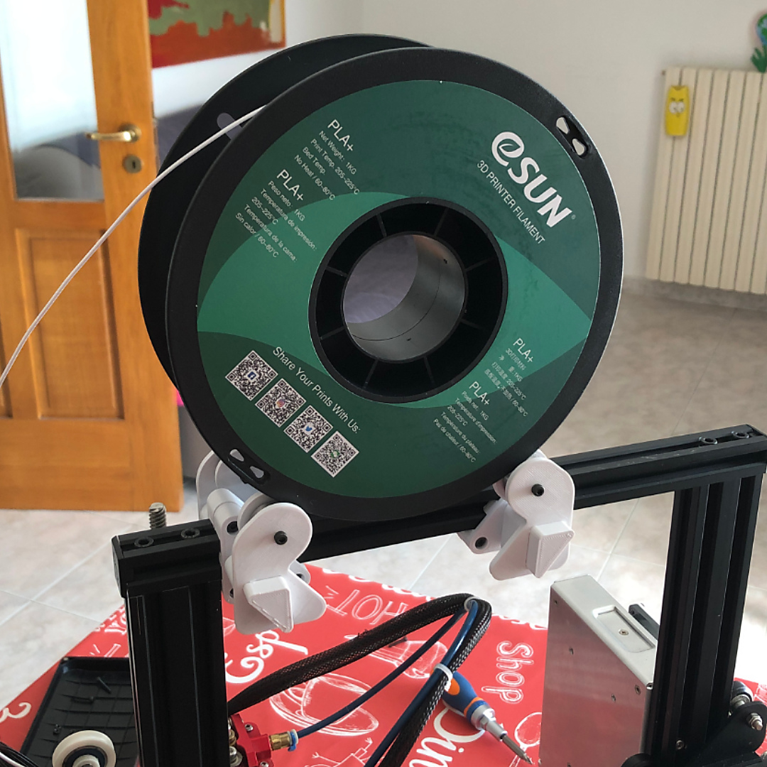 ADKS - Ender 3 Pro/St Adv Spool Holder