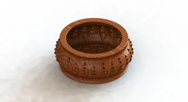 Air Pruning Bonsai Pot