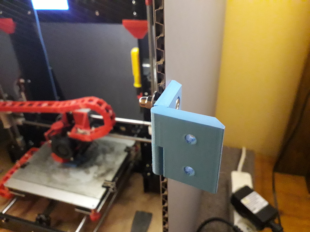 Miniatura 3 do modelo 3D Quick Hinge