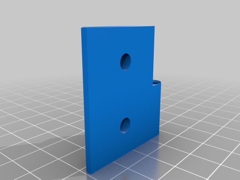 Miniatura 6 do modelo 3D Quick Hinge