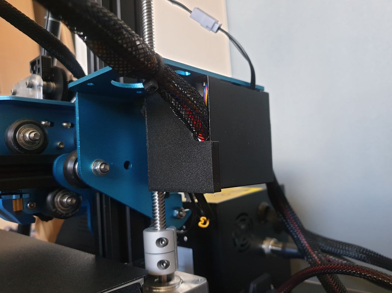 Cable Cover for CR10 V3 by Kevin D Download free STL model