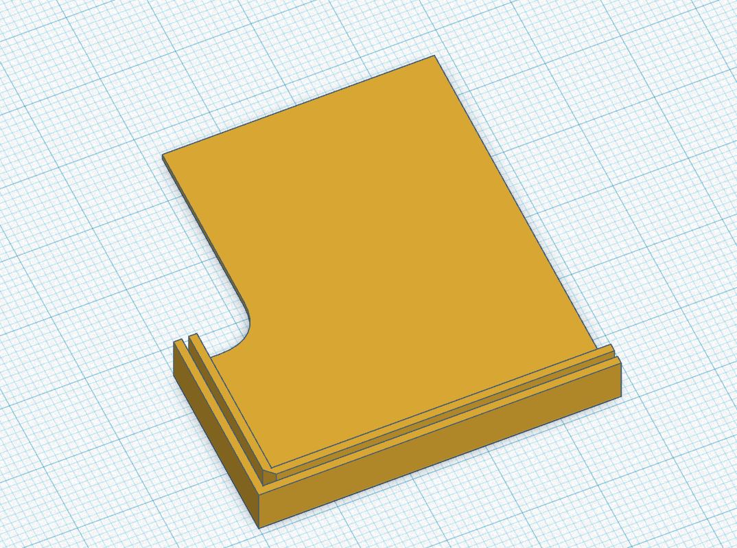 Cable Cover for CR10 V3 by Kevin D Download free STL model