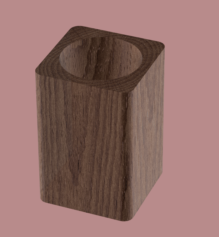Pot à Crayon / Pencil Pot