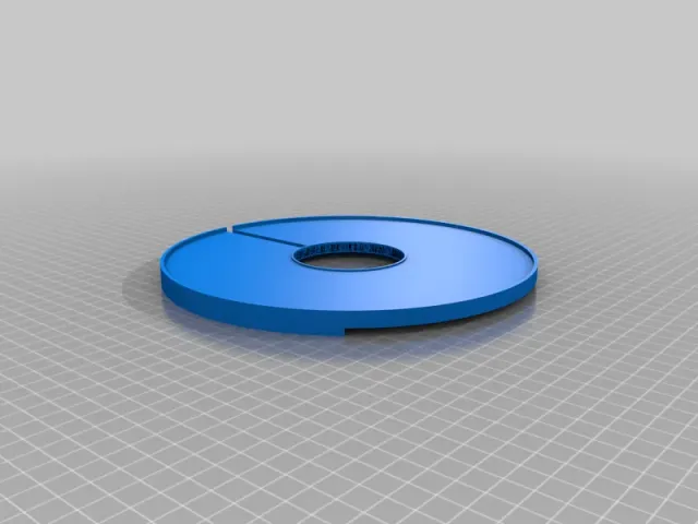Large-sized dome