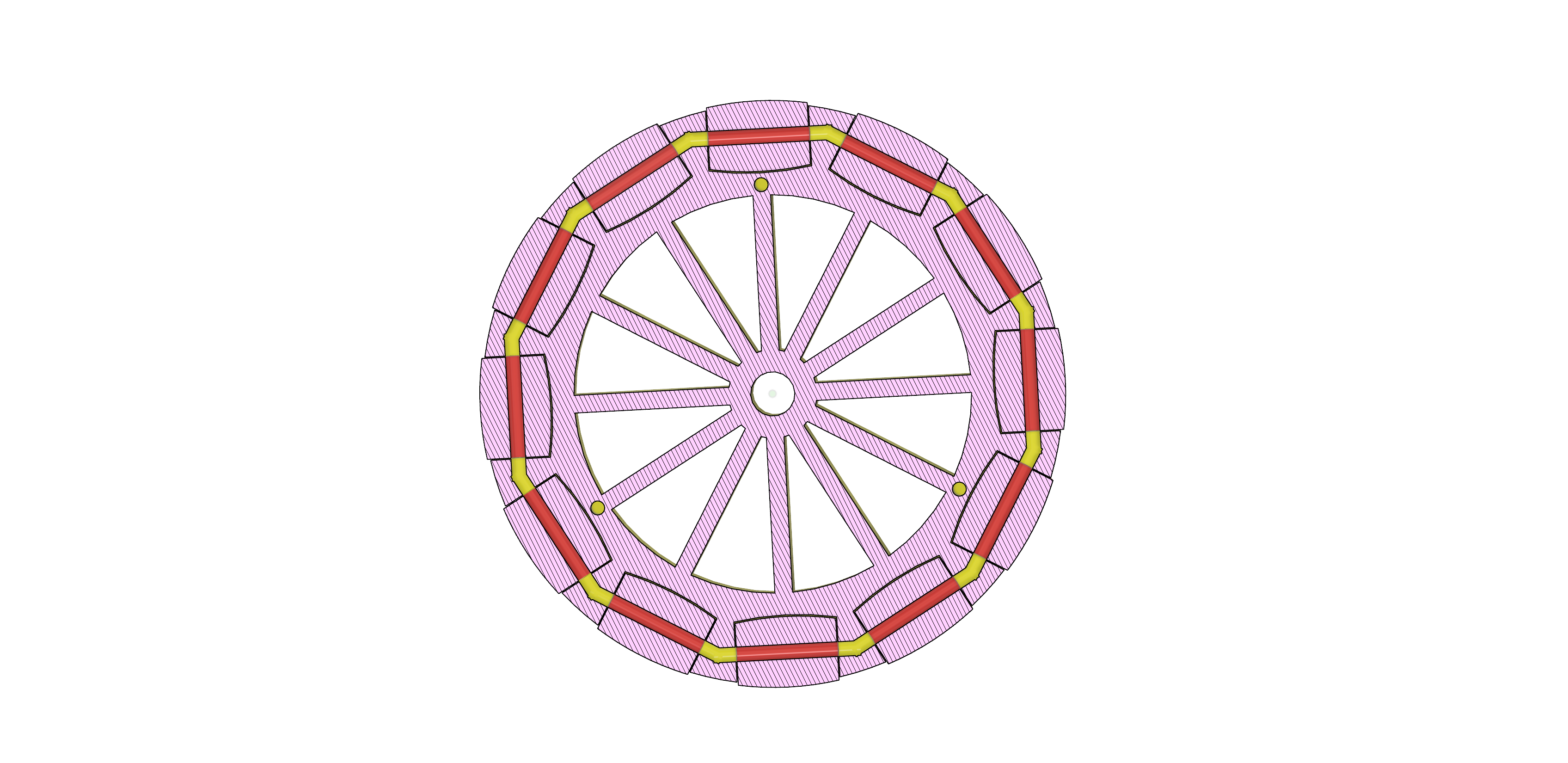 Wheel with side effect — thumbnail 6
