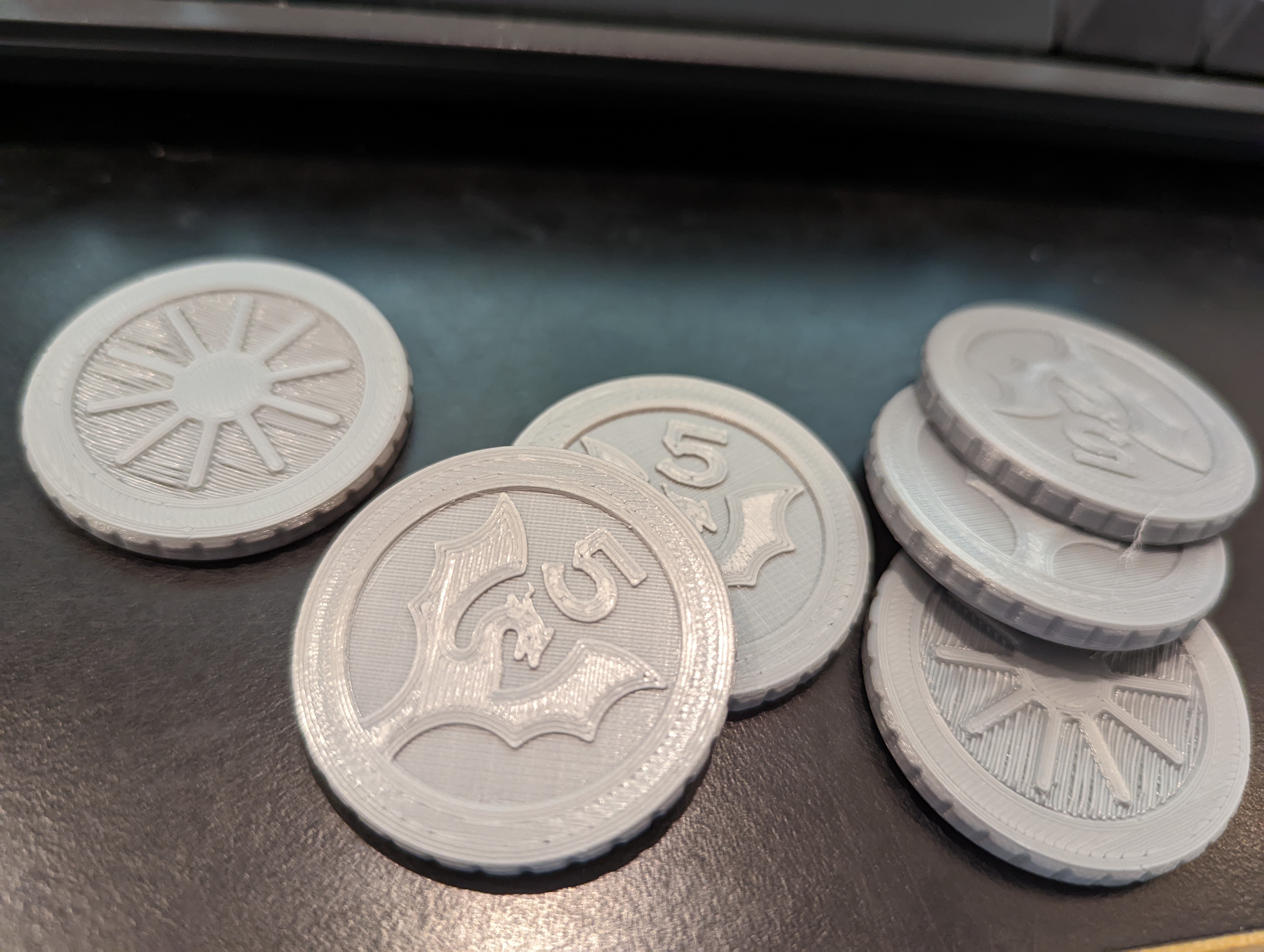 Dragon Adventure Coin
