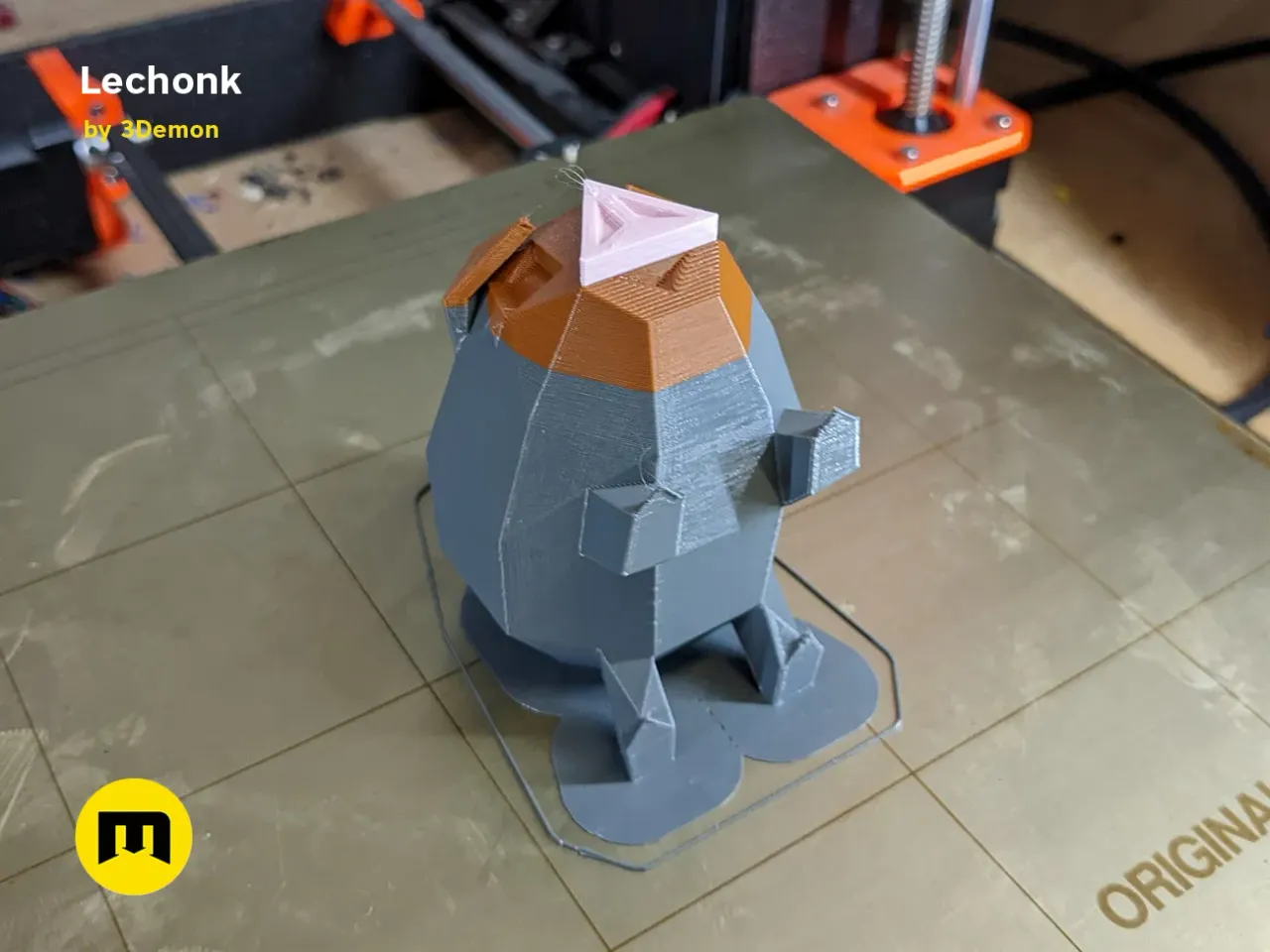 Moomoo Milk Storage Container (Pokemon SV) by Lazlo, Download free STL  model