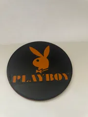 Playboy coaster