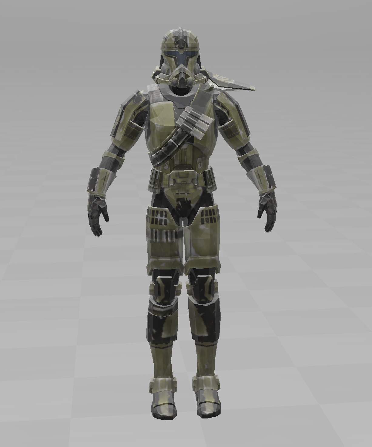 SWTOR Trooper 