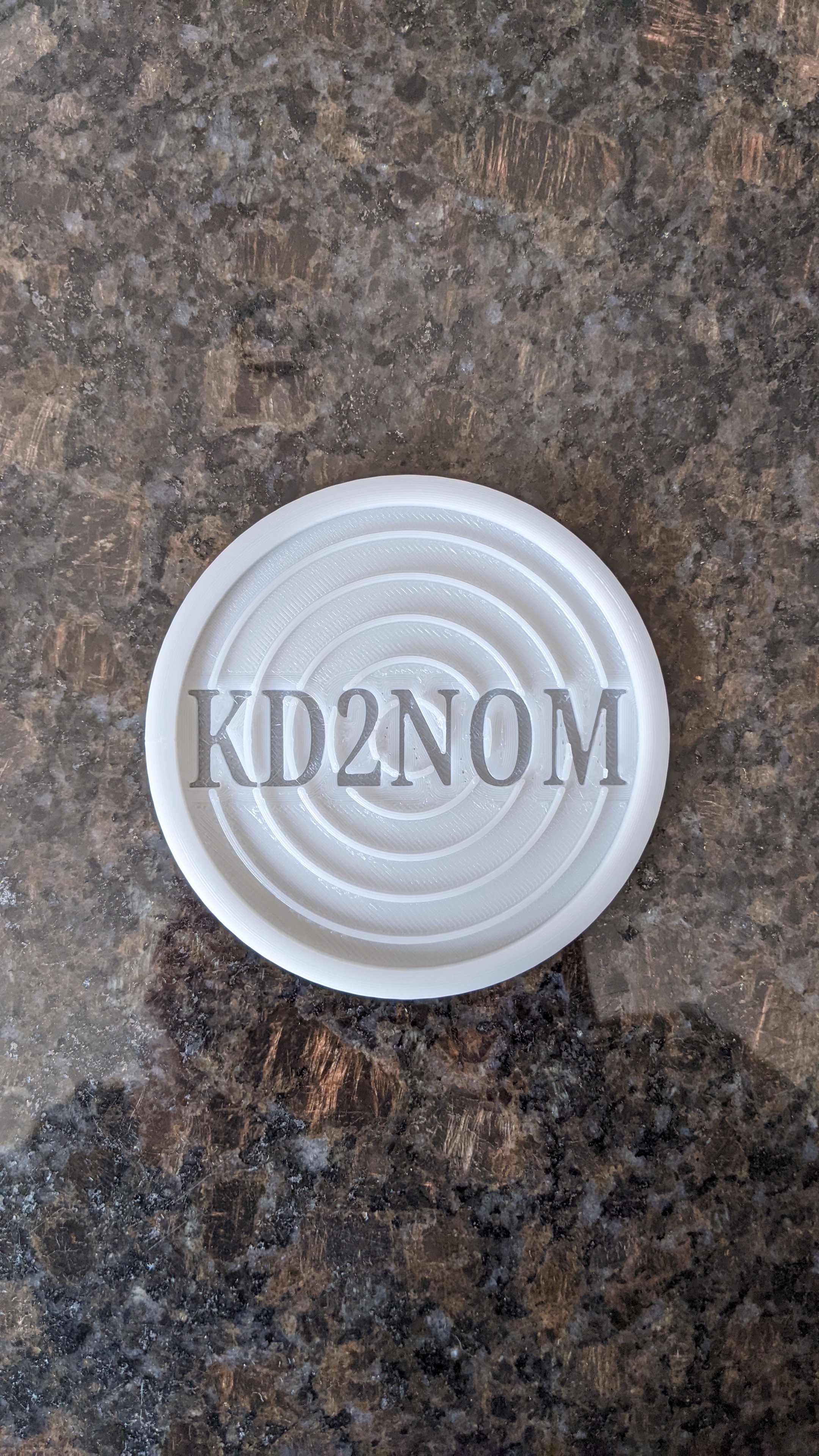 Radiowaves Coaster — miniatura 5