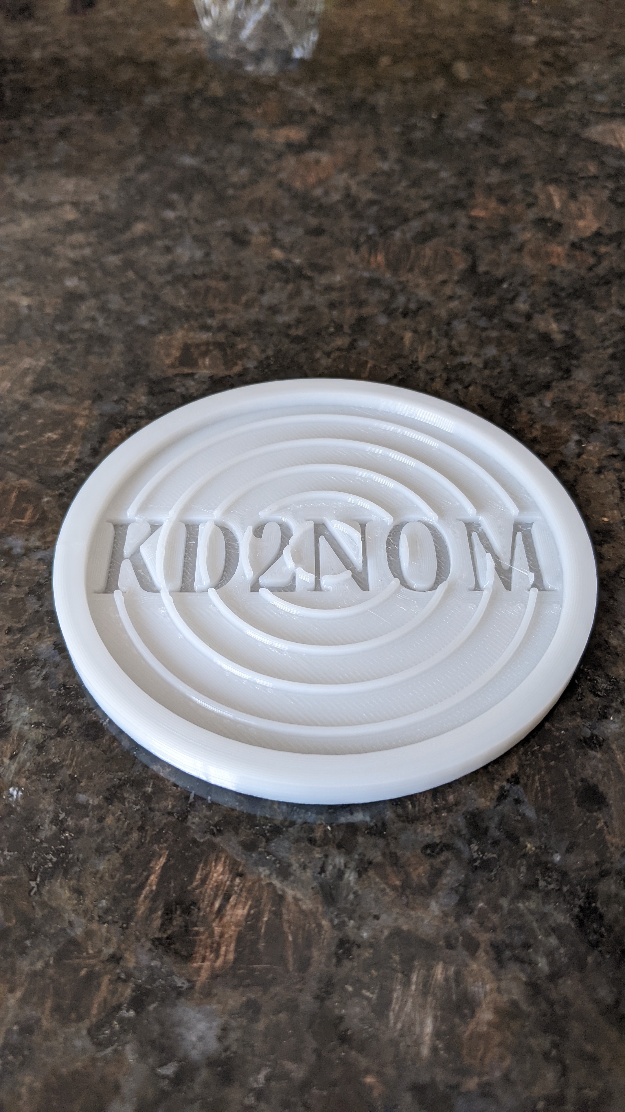 Radiowaves Coaster — miniatura 4