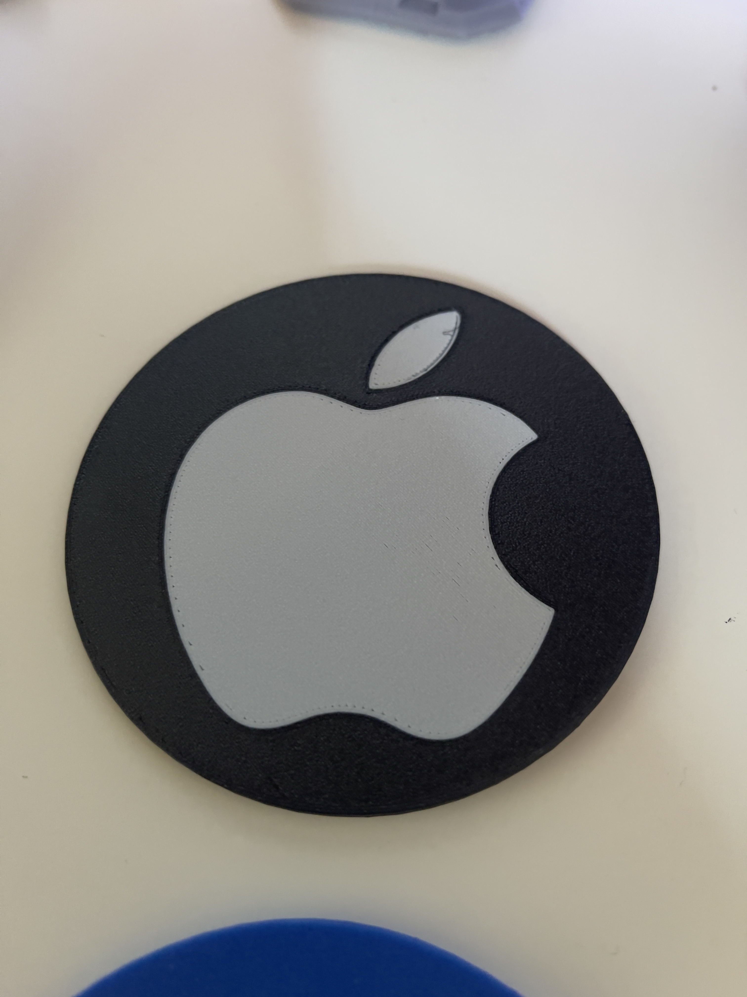 Apple Coaster