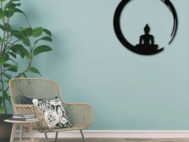Buddha Wall art