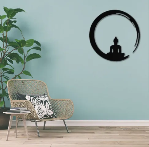 Buddha Wall art