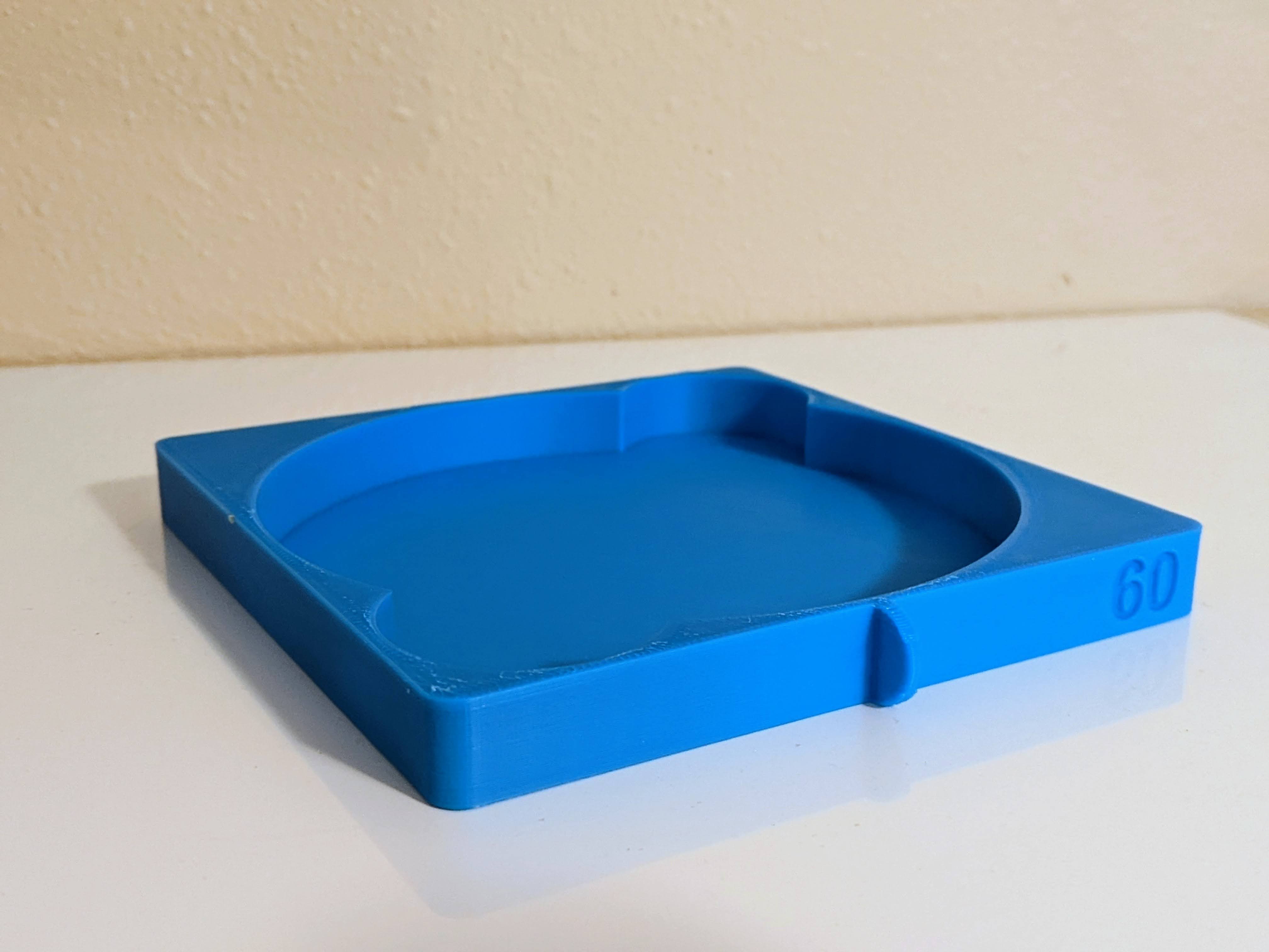 5 Inch Sandpaper Disc Storage Drawers by Onelostcause Download free