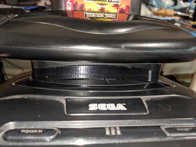 Sega 32x Riser for MegaDrive/Genesis 2