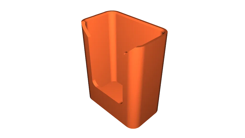 Parametric storage box with lid (Onshape) by JW693D