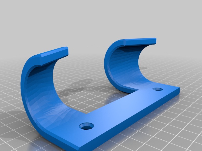 Steering Wheel Phone Holder (remix) by bbaskin Download free STL