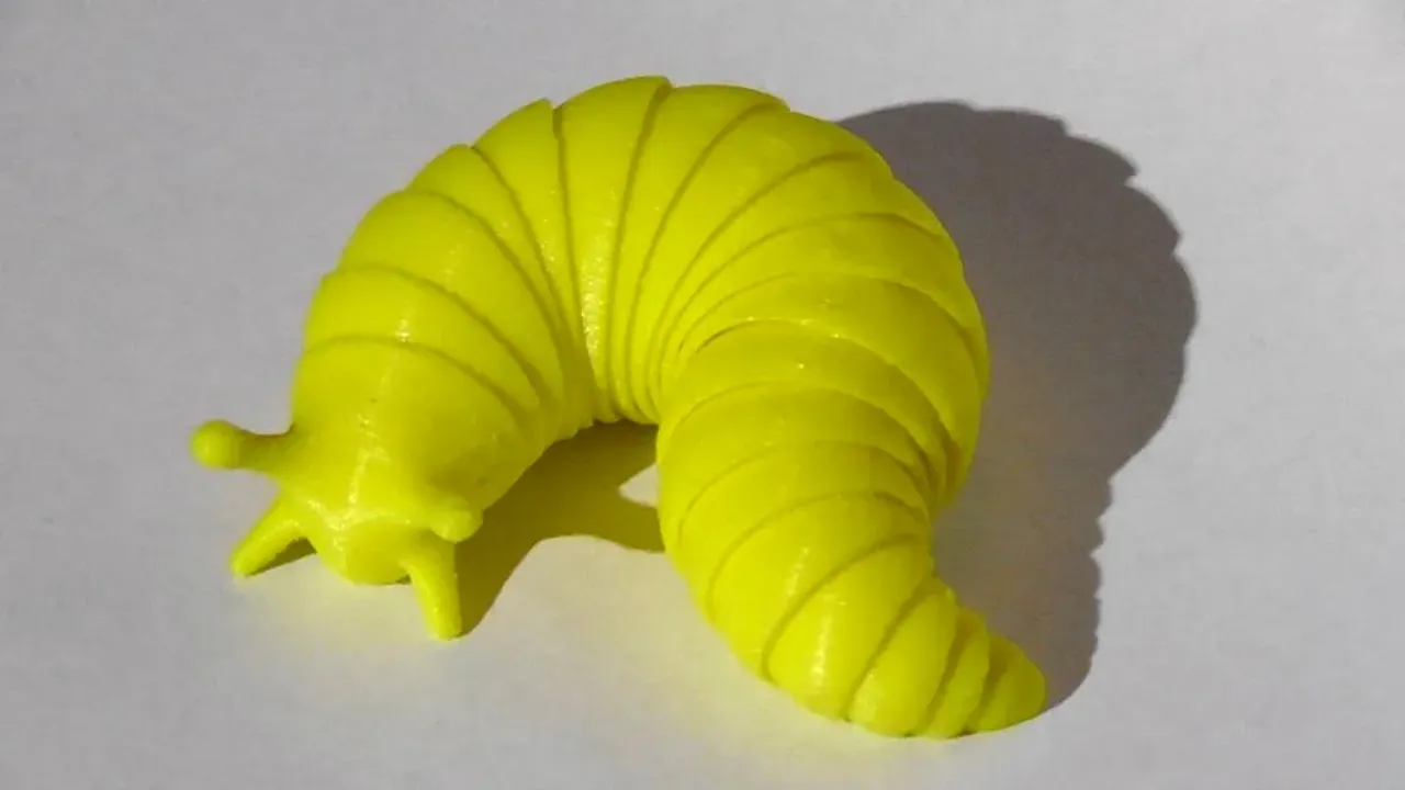 Friendly Articulated Slug – 3. kép