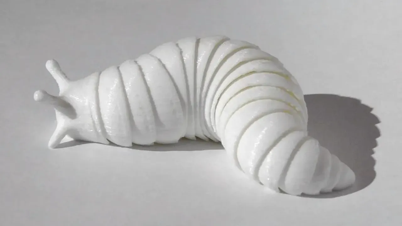 Friendly Articulated Slug – 4. kép