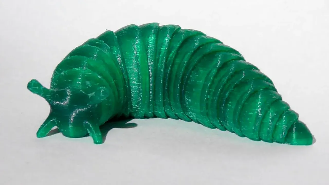Friendly Articulated Slug – 5. kép