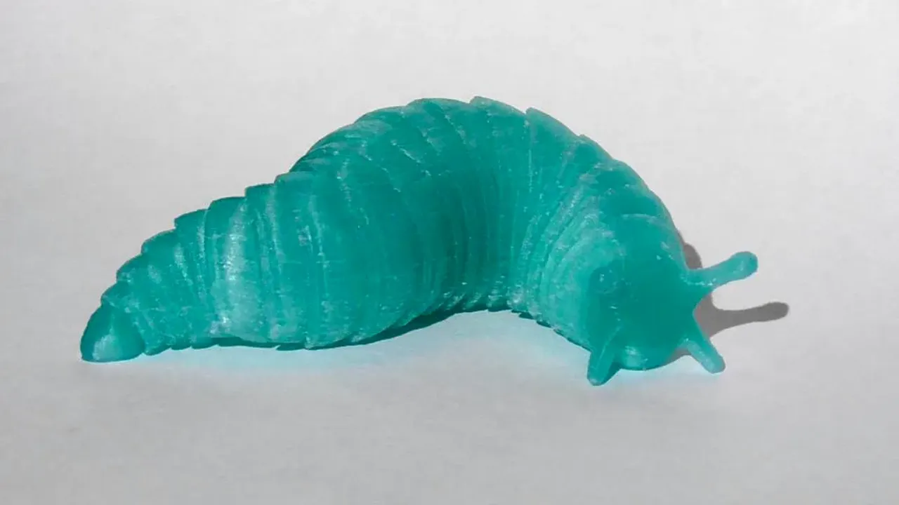 Friendly Articulated Slug – 6. kép