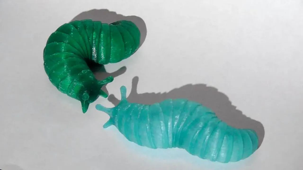 Friendly Articulated Slug – 7. kép