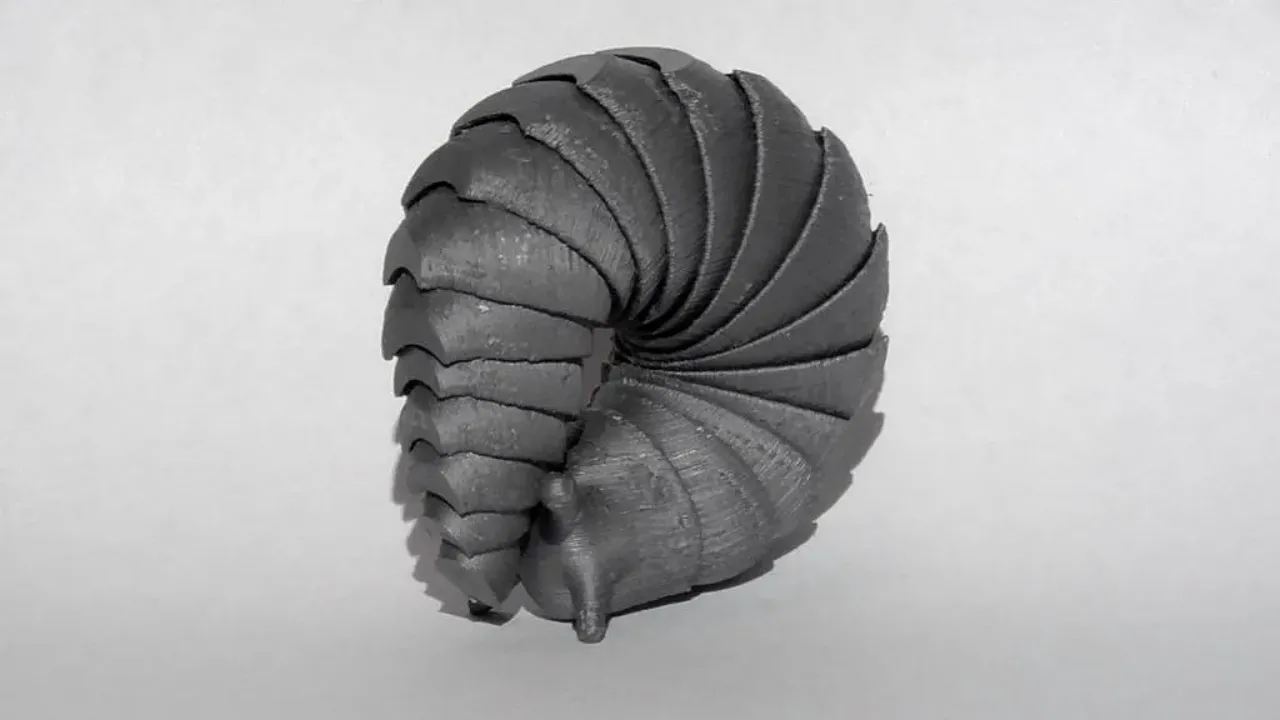 Friendly Articulated Slug – 8. kép
