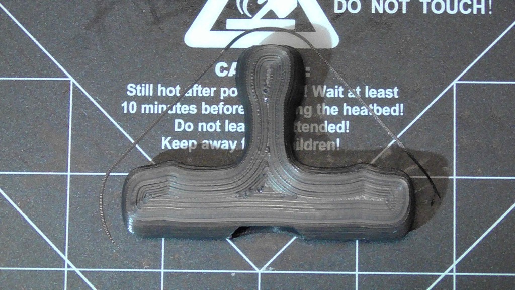 Miniatura 4 do modelo 3D Pull Start Handle