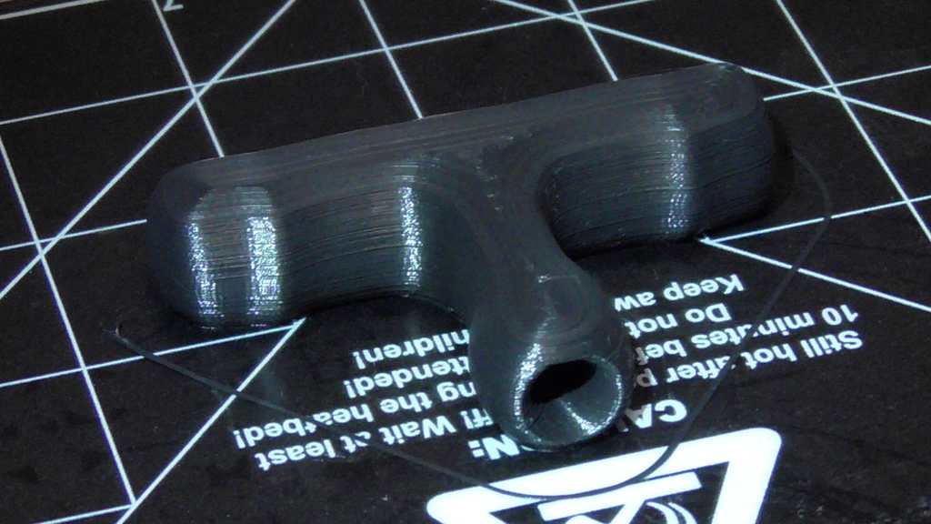Miniatura 5 do modelo 3D Pull Start Handle