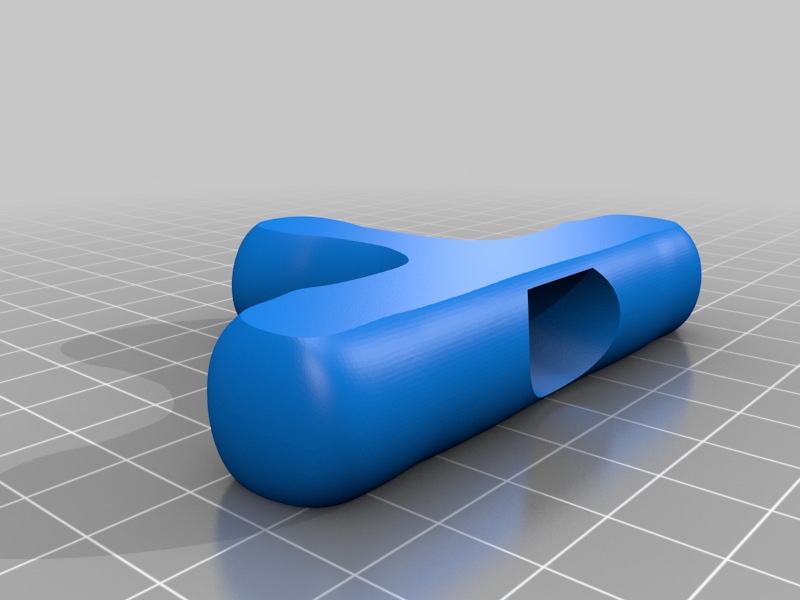 Miniatura 8 do modelo 3D Pull Start Handle