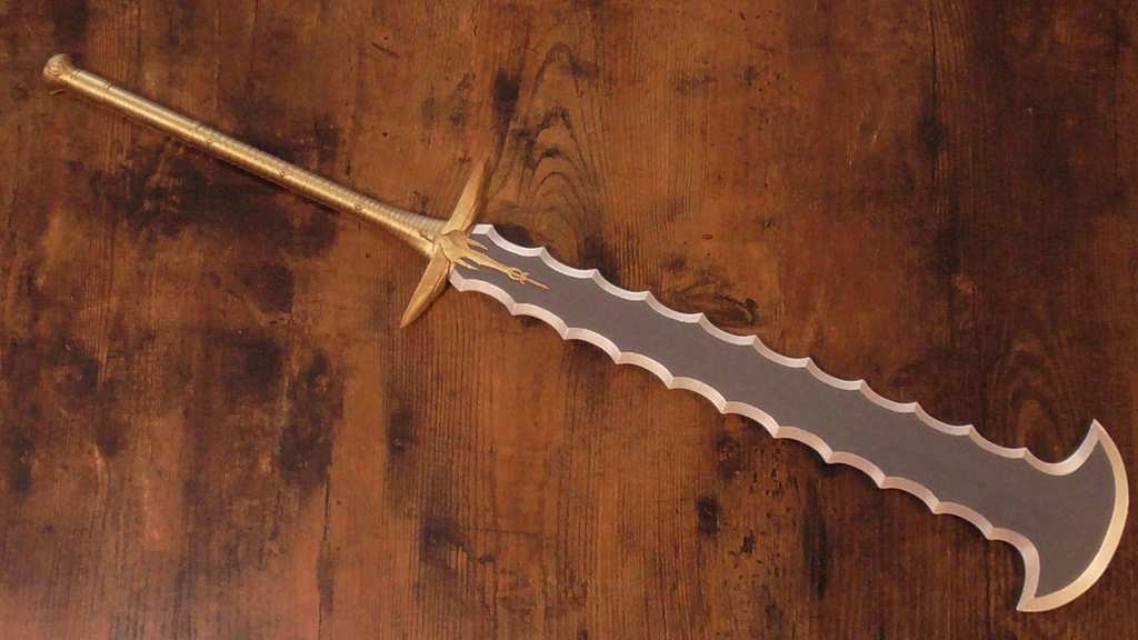 Fire Emblem Ashnard's Sword Gurgurant by Copper Keep Download free