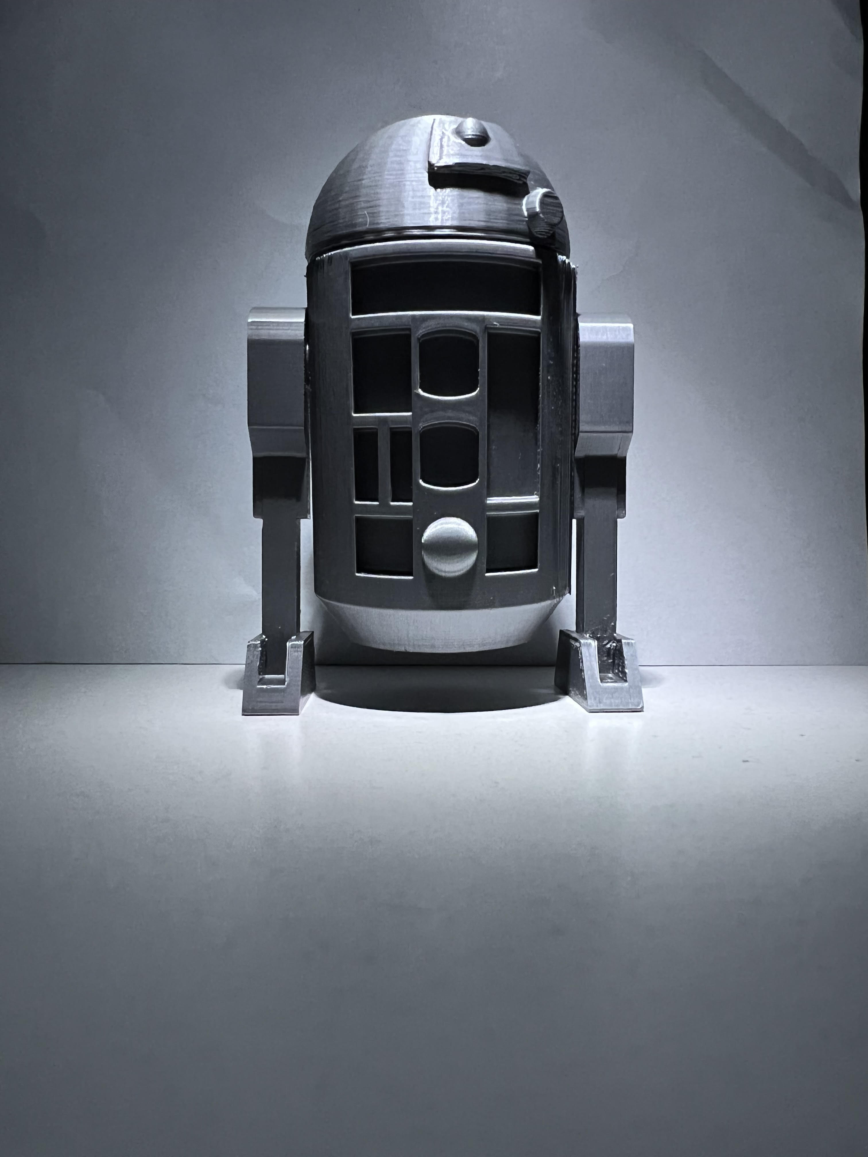 R2D2 Model