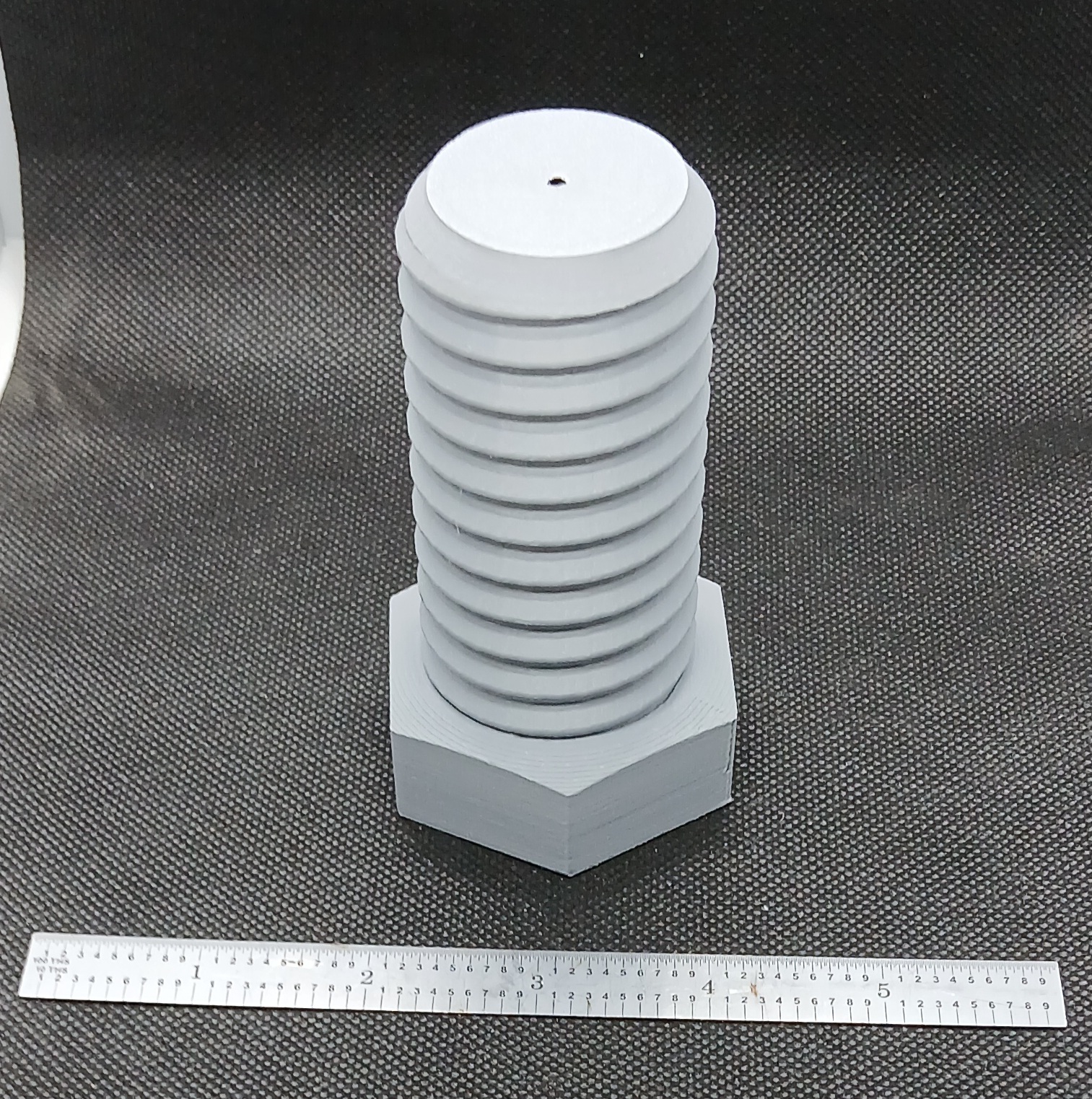 Bolt Toothpick Holder — thumbnail 2