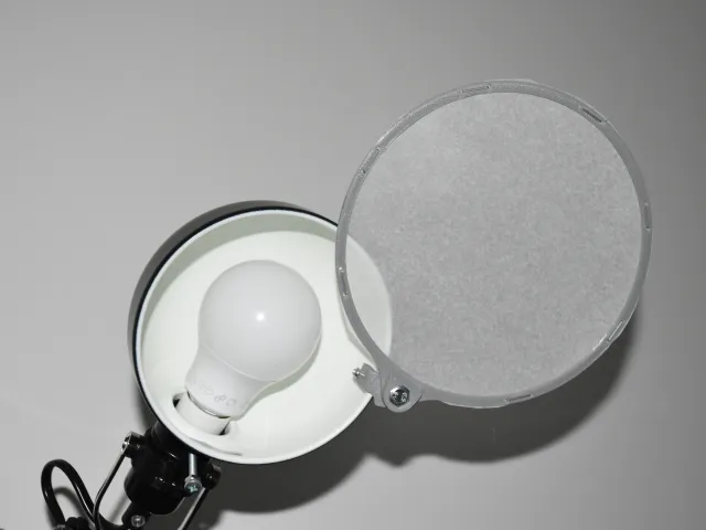 Light Diffuser for Table Lamp