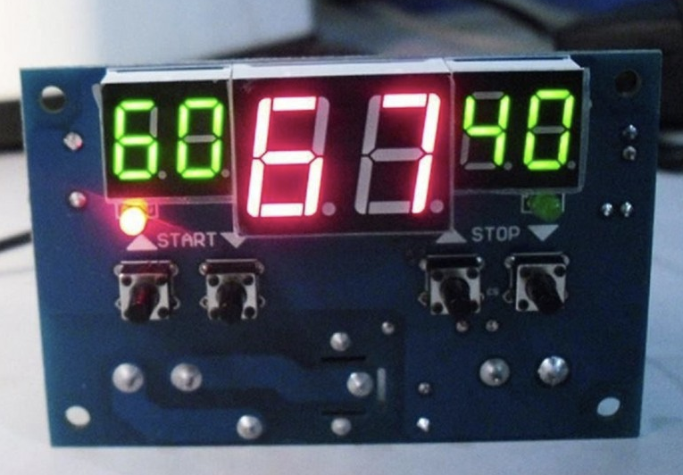 Thermostatic Controller — miniatura 3