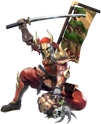 Yoshimitsu Mask (Soul Calibur V) by Jace1969 | Download free STL model ...