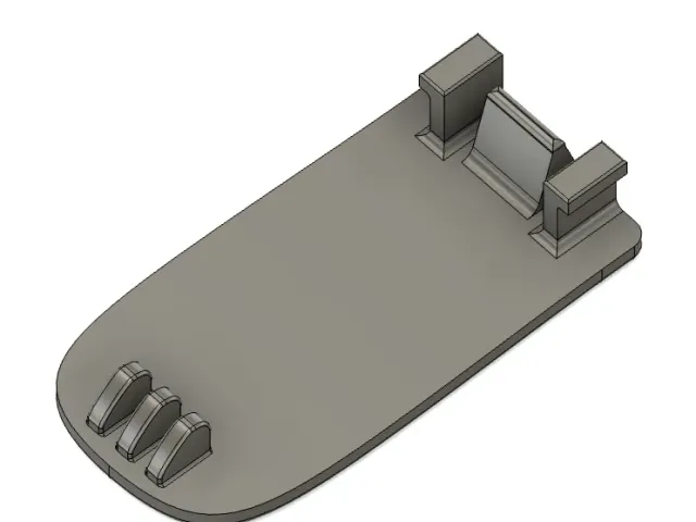 Motorola T200 T400 Talkabout Replacement Clip