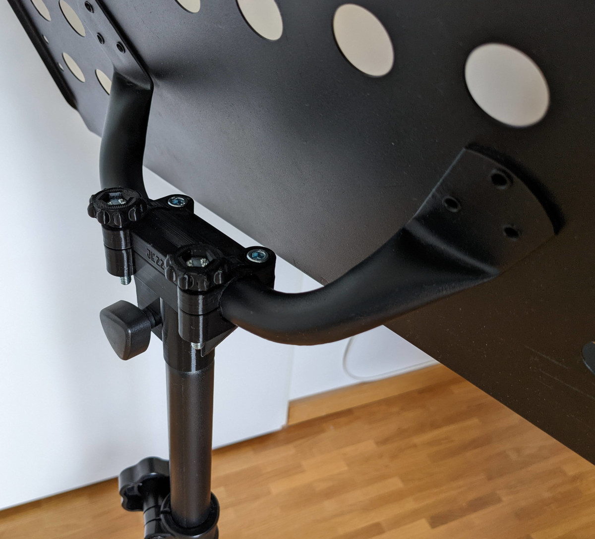 Music stand replacement