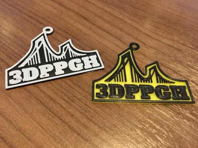 3DPPGH Ornament