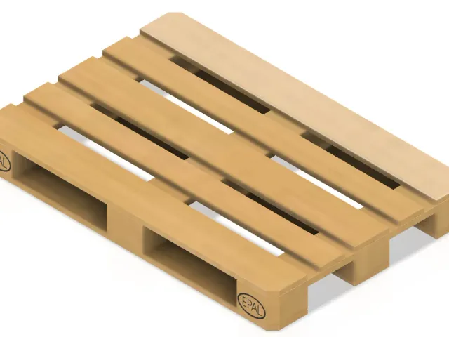 Euro Pallette