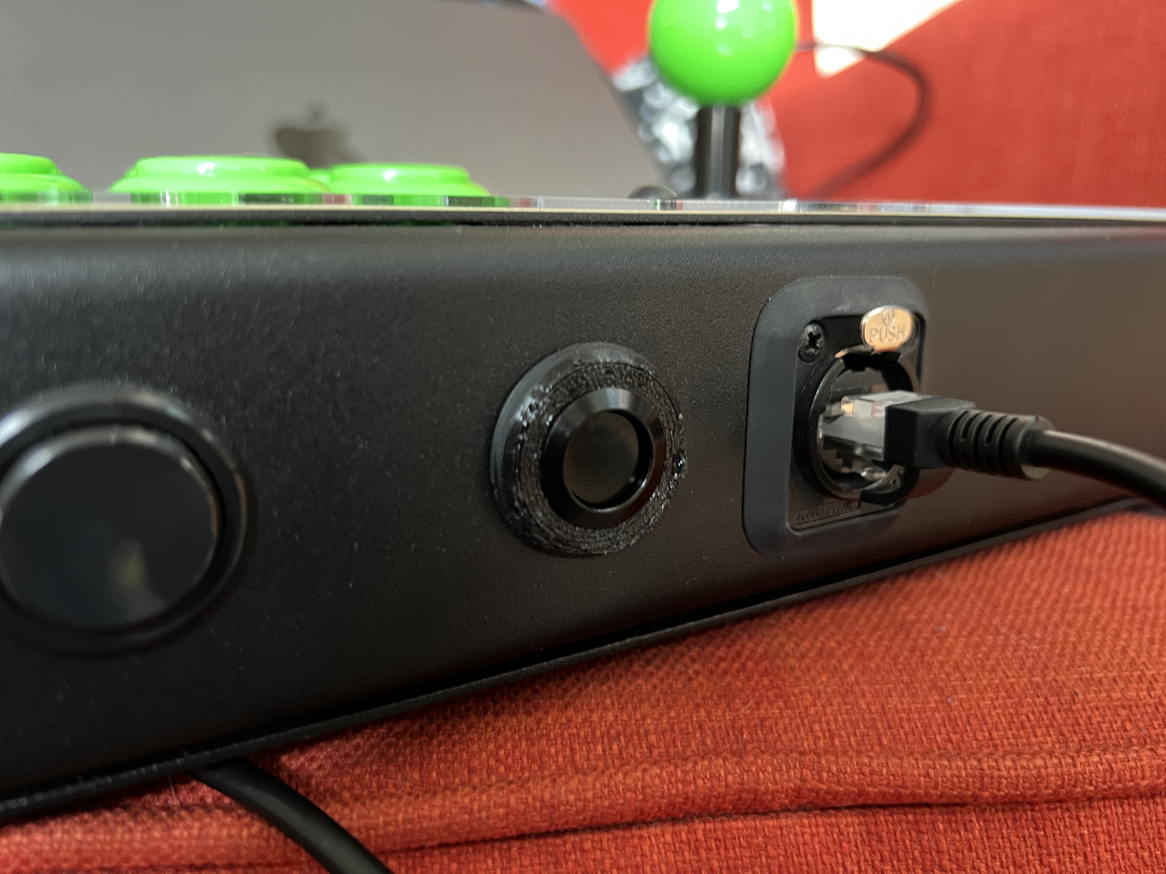 Brook Retro / Universal Switch Mount