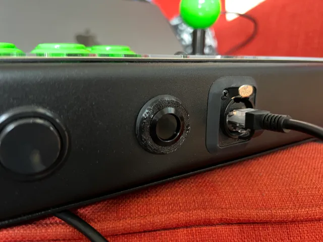 Brook Retro / Universal Switch Mount